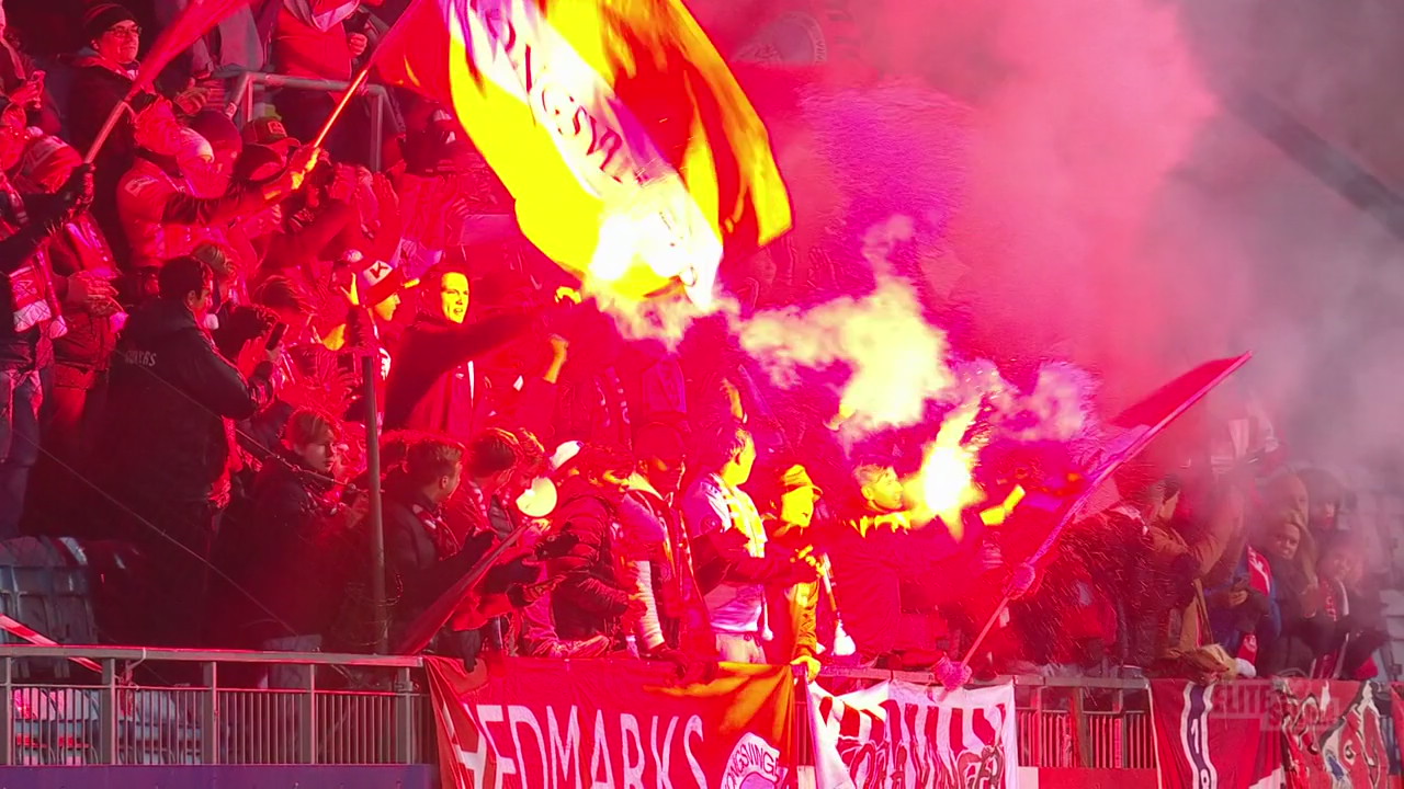 Sandefjord Fotball - Kongsvinger 4-0
